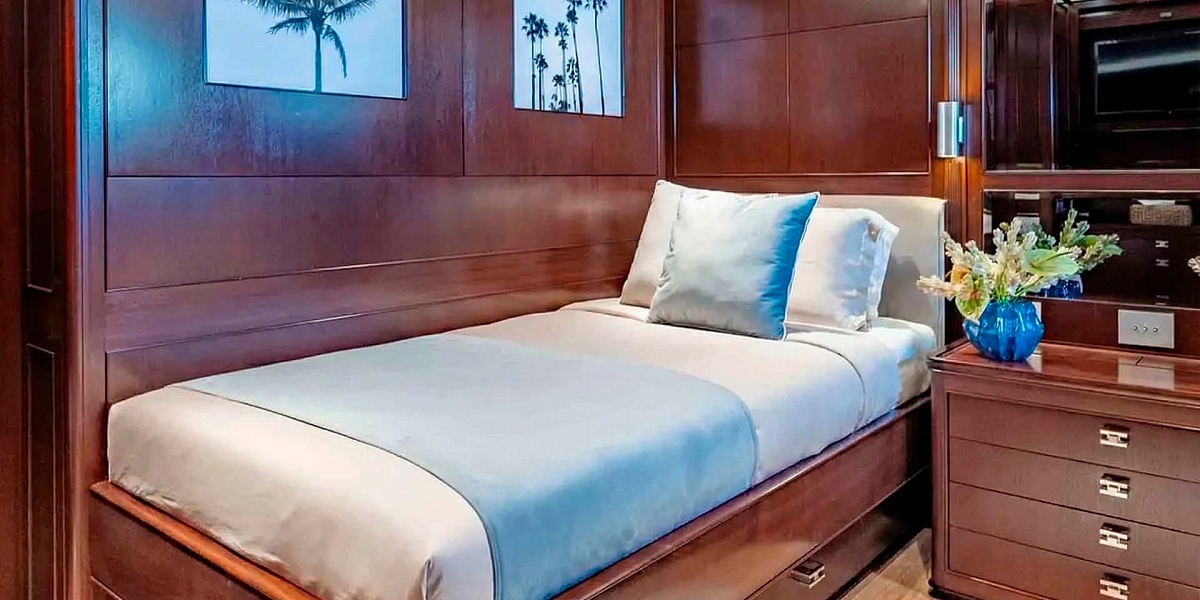 Аренда мега яхты Picchiotti - Galileo на Пхукете